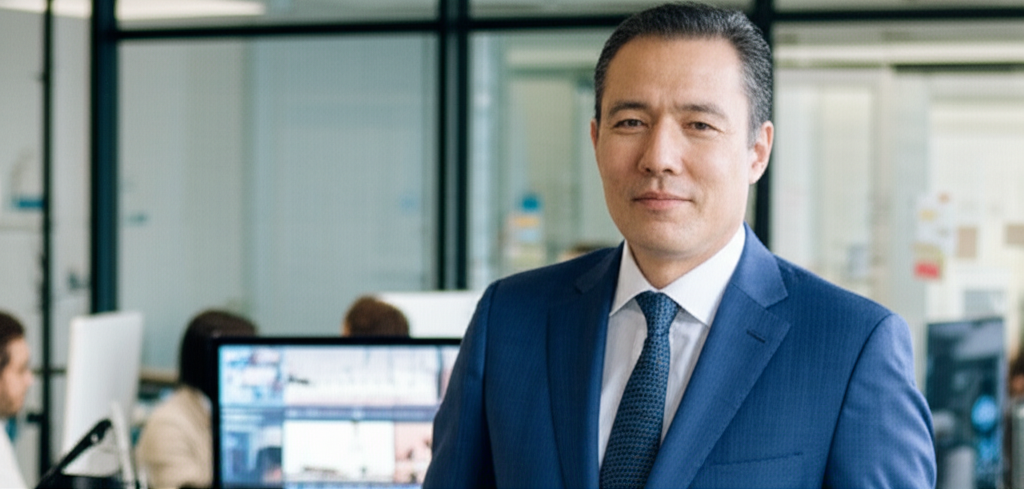 Michael Chen